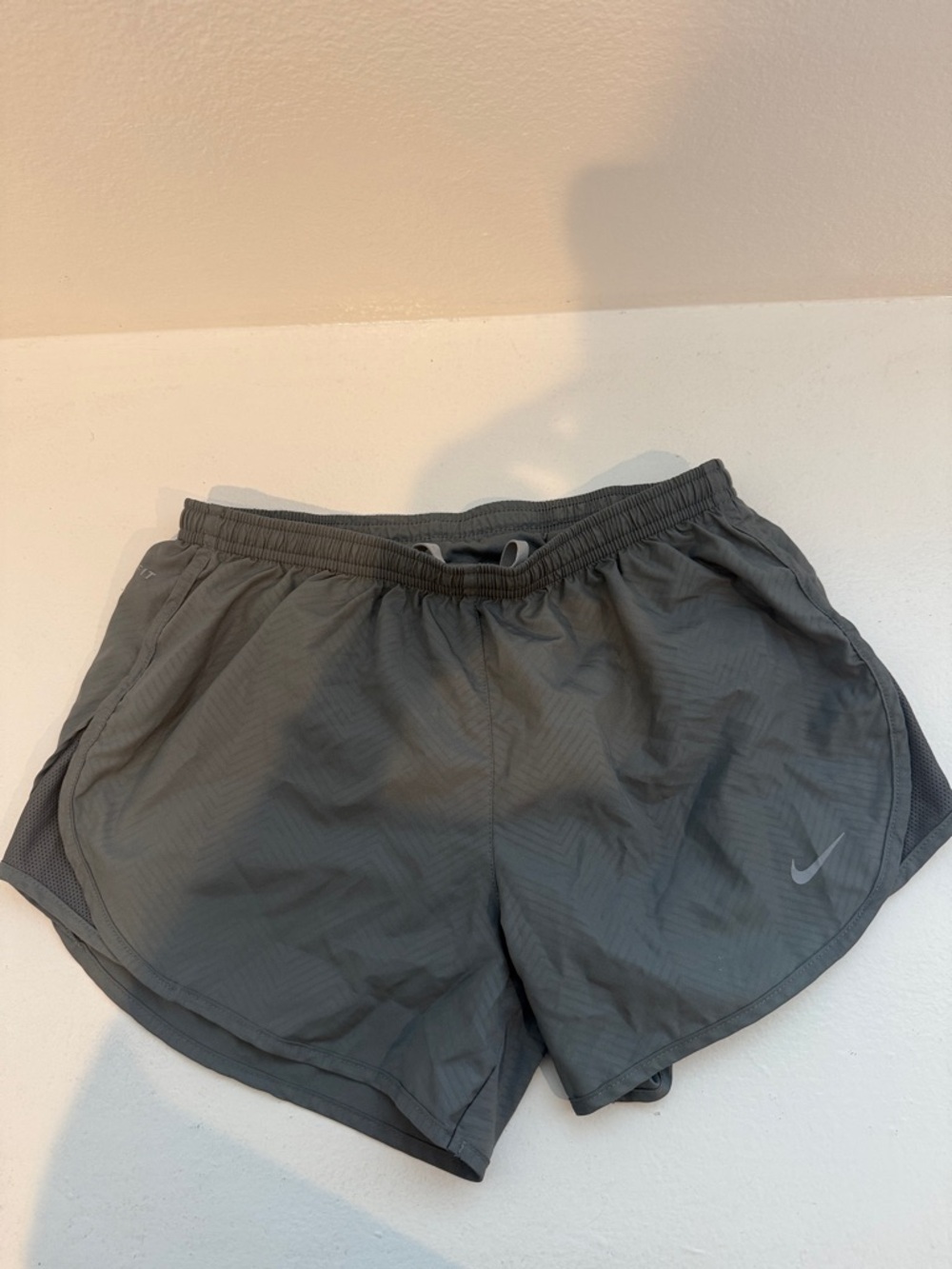 Nike Dark Gray Athletic Shorts